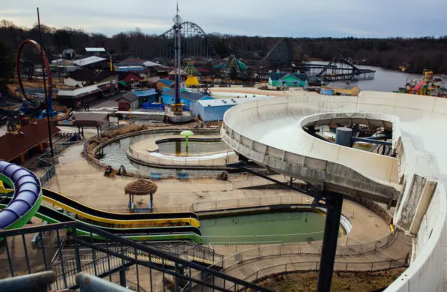Clementon Park and Splash World, United States